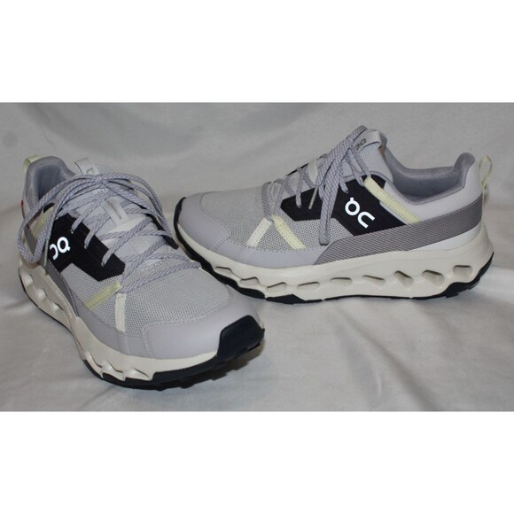 NIB ON CLOUD WOMEN'S CLOUDHORIZON RUNNING SHOES SNEAKERS PURPLE GRAY - Picture 4 of 8